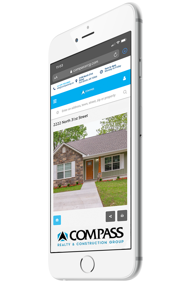 Looking For A Home in Arkansas?